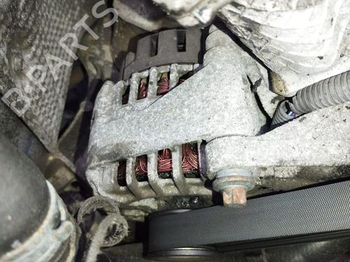 Used Alternator Alternator MERCEDES-BENZ CLK (C209) CLK 240 (209.361) (170 hp) 36937499 36937499