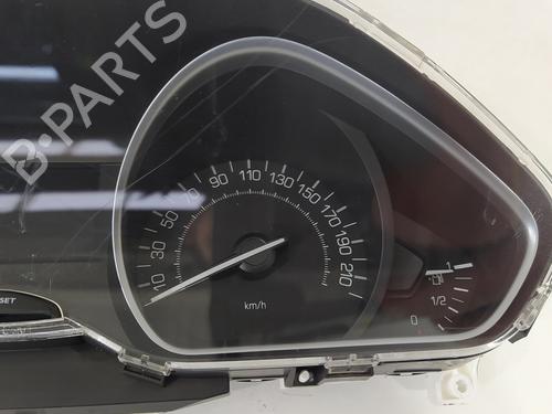 Instrument cluster PEUGEOT 208 I (CA_, CC_)  | BP4849116C47
