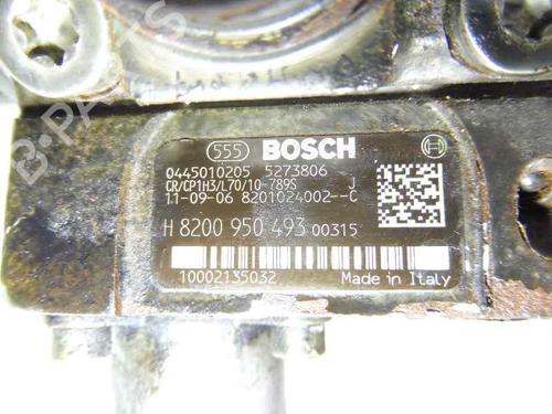 Injection pump RENAULT MASTER III Van (FV) 2.3 dCi 125 FWD (FV0C, FV0D, FV0G, FV0H, FV0J, FV0K) | BP4606307M78 