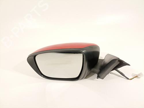 Left mirror NISSAN JUKE (F15)  | BP16013852C26 
