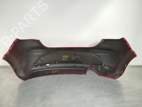 Rear bumper SEAT LEON (1P1)  | BP7982736C8 