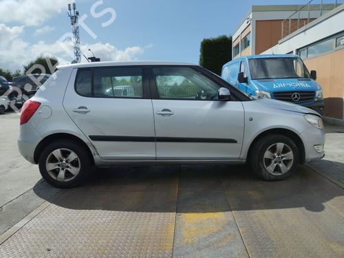 AC compressor SKODA FABIA II (542) 1.6 TDI | BP28024403M34 