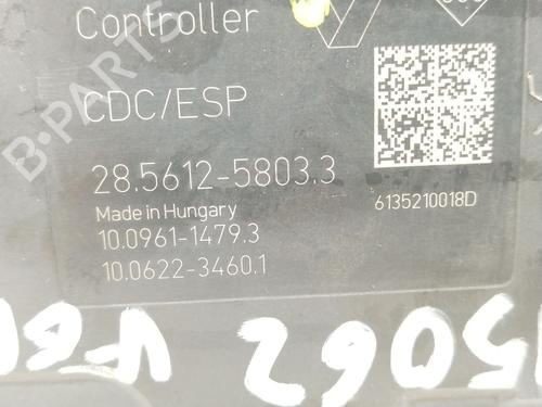 ABS pump RENAULT MEGANE III Hatchback (BZ0/1_, B3_) | BP29977170M43