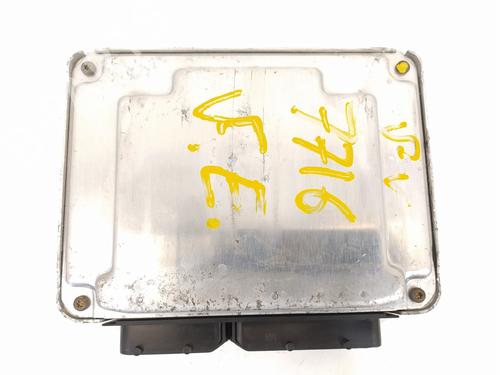 Engine control unit (ECU) VW GOLF IV (1J1)  | BP8833325M57 