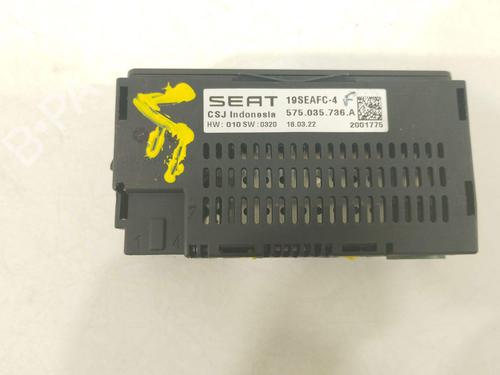 Electronic module SEAT IBIZA V (KJ1, KJG) | BP38735411M83 - Image 2