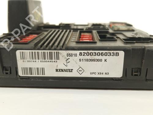 Fuse box RENAULT MEGANE II Estate (KM0/1_)  | BP27711628E1 
