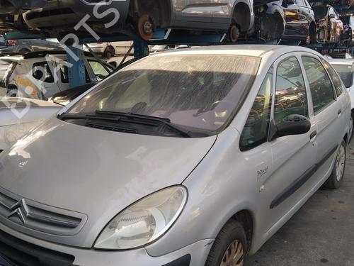 Engine control unit (ECU) CITROËN XSARA PICASSO (N68)  | BP14365034M57 