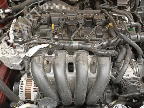 Motor für MAZDA 2 Hatchback (DL, DJ) [2014-2025]  16786966