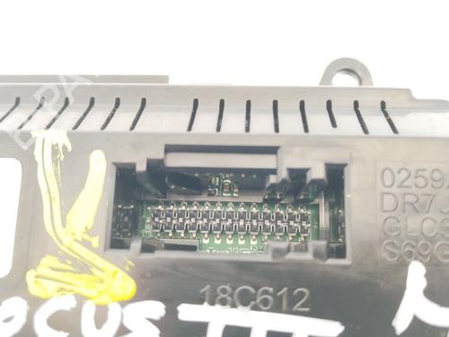 Climate control FORD FOCUS III 1.5 TDCi | BP30539500I5