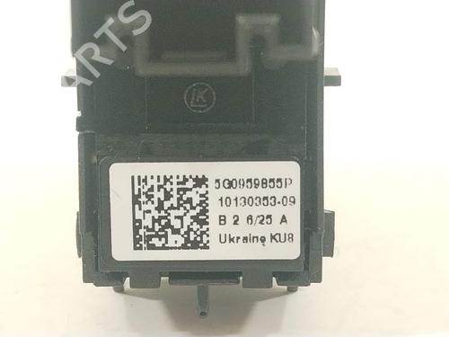 Left rear window switch SEAT IBIZA V (KJ1, KJG) 1.0 TSI | BP39412654I29 - Image 5