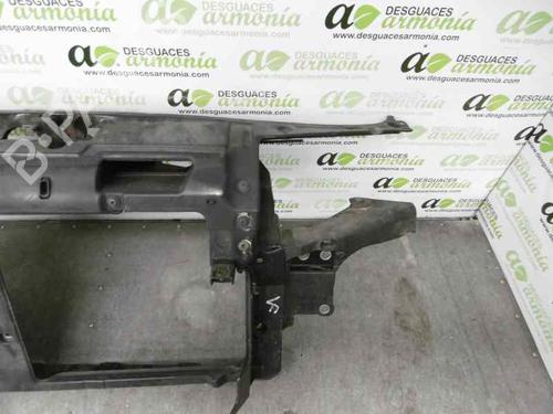 Frontplate/Frontkurv SKODA FABIA I (6Y2) 1.9 SDI | BP2977274C72 