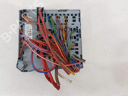 Fuse box LANCIA DELTA III (844_) 1.6 D Multijet (844.AXC11, 844.AXC1A) | BP26558447E1 - Image 4