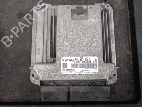 Used Engine control unit (ECU) Engine control unit (ECU) SKODA YETI (5L) 2.0 TDI (110 hp) 33235467 33235467