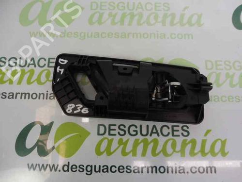 Front left interior door handle VW SCIROCCO III (137, 138)  | BP3214601I13 