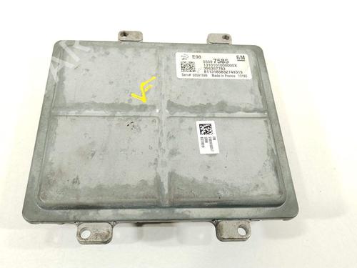 Engine control unit (ECU) OPEL ZAFIRA TOURER C (P12) 1.6 CDTI (75) | BP36532724M57 - Image 6