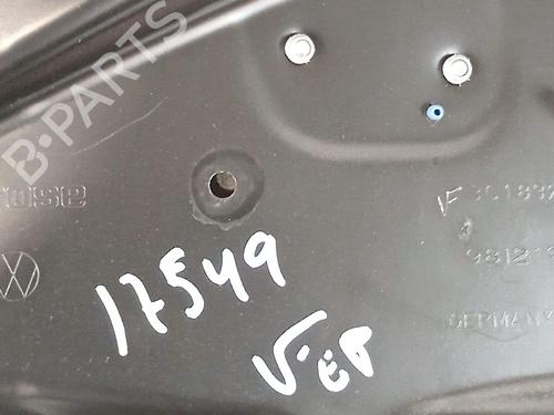 Front left window mechanism VW PASSAT B6 (3C2) 2.0 TDI | BP39687803C22 - Image 4