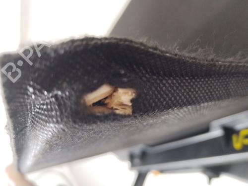 Rear parcel shelf CITROËN C4 Grand Picasso II (DA_, DE_) 1.2 THP 130 | BP29308312C85 