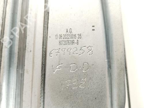 Front right window mechanism DACIA SANDERO III 1.0 SCe 65 | BP36489884C23 - Image 2