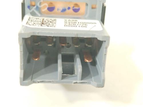 Left rear window switch HYUNDAI i20 III (BC3, BI3) 1.0 T-GDI hybrid 48V | BP38488576I29 - Image 5