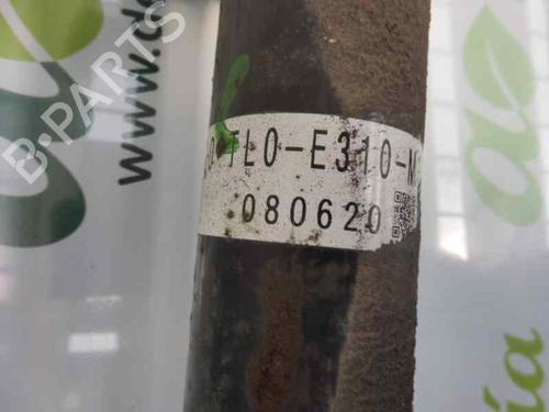 Right front shock absorber HONDA ACCORD VIII (CU) 2.2 i-DTEC (CU3) | BP1923827M17 
