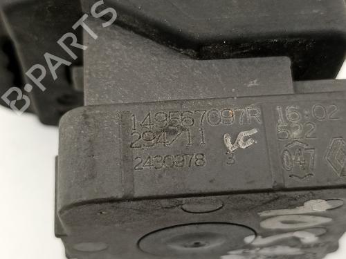 Electronic sensor NISSAN QASHQAI / QASHQAI +2 I (J10, NJ10, JJ10E) 1.5 dCi | BP16683960M84 