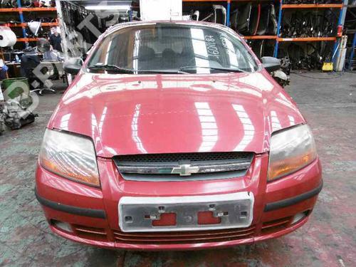 Gearbox CHEVROLET KALOS  | BP1877684M3 