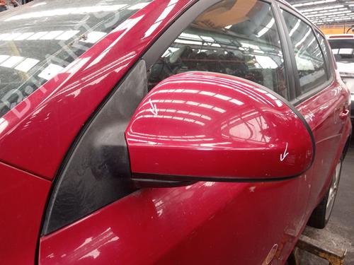 Used Left mirror Left mirror 38074133 38074133