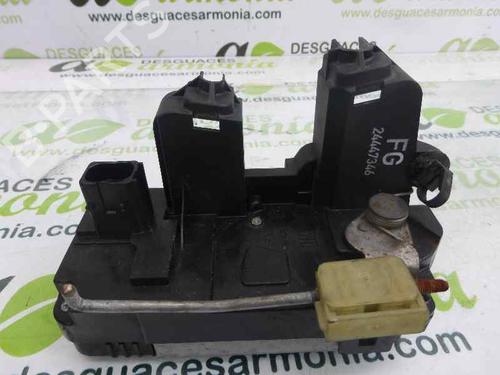 Højre bagtil lås OPEL VECTRA C (Z02) [2002-2009]  1839607