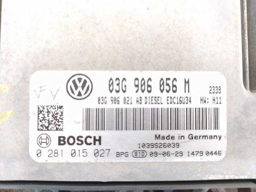 Engine control unit (ECU) SEAT ALTEA XL (5P5, 5P8)  | BP7312879M57 