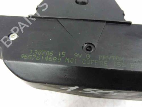 Tailgate lock PEUGEOT 307 CC (3B)  | BP2491503C101 