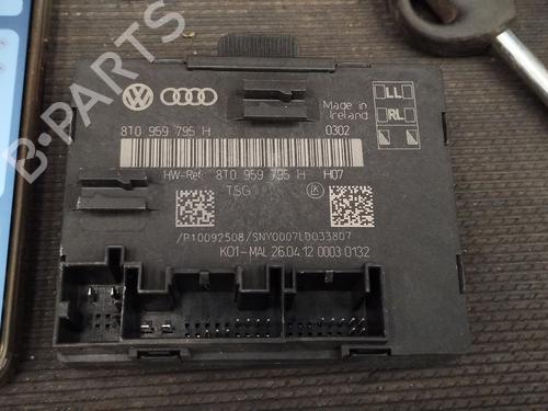 Used Electronic module AUDI A4 B8 (8K2) 2.0 TDI (143 hp) 28193588