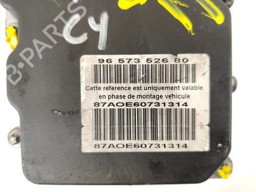 ABS pump CITROËN C4 I Saloon 1.6 HDi | BP34396087M43 - Image 7