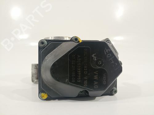 Throttle body VW GOLF VI (5K1) 2.0 TDI | BP16481237M82 