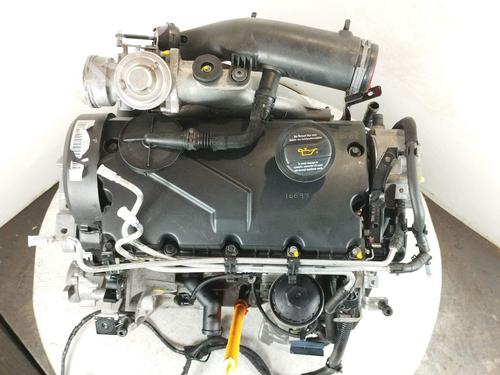 Used Engine Engine SEAT TOLEDO III (5P2) 1.9 TDI (105 hp) 38442067 38442067