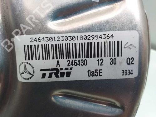 Servo brake MERCEDES-BENZ A-CLASS (W176) A 45 AMG 4-matic (176.052) | BP5802384M42