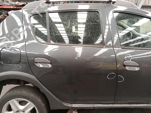 Dør højre bagtil DACIA SANDERO II TCe 90 (B8M1, B8MA, B8AC) (90 hp) 31161135