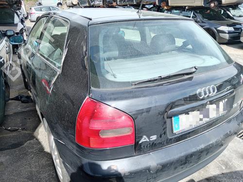 Bakluke lås AUDI A3 (8L1)  | BP27573312C101 