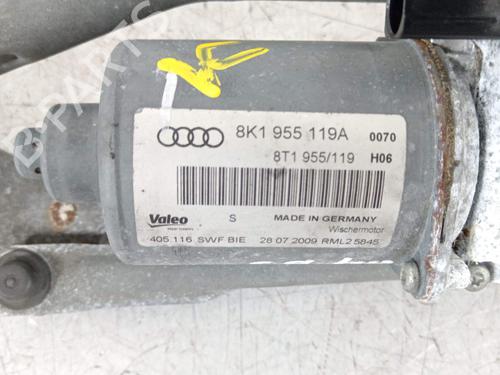 Front wiper motor AUDI A4 B8 (8K2) 2.0 TDI | BP37173041M29 - Image 4