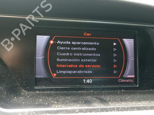 Display monitor AUDI A5 (8T3) | BP9716592C48 - Image 4