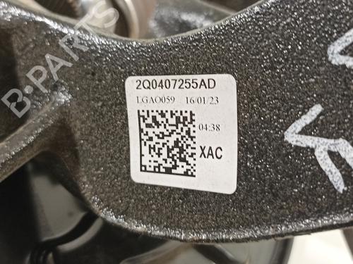 Left front steering knuckle SEAT ARONA (KJ7, KJP) 1.0 TSI | BP19697676M25 