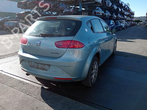 Fuse box SEAT LEON (1P1) 1.9 TDI | BP24397725E1 