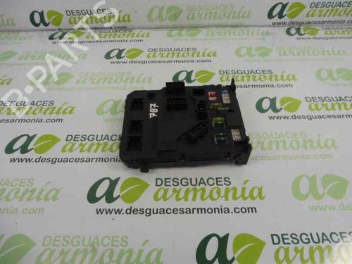 Fuse box PEUGEOT 407 SW (6E_, 6D_)  | BP1960304E1 