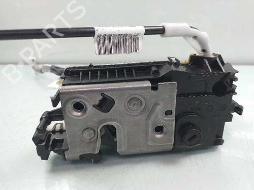 Front right lock PEUGEOT 208 I (CA_, CC_)  | BP4868638C97 