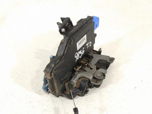 Used Rear right lock VW TOURAN (1T3) 1.6 TDI (105 hp) 12254247