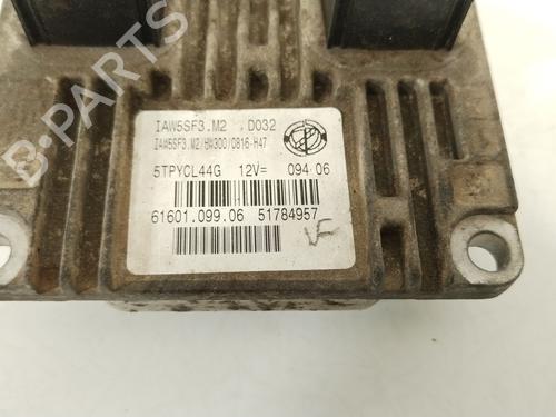 Engine control unit (ECU) FIAT GRANDE PUNTO (199_) 1.4 (199AXB1A) | BP37238681M57 - Image 2