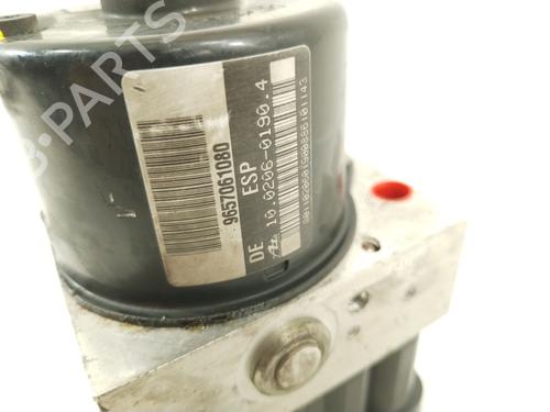 Bremsaggregat ABS CITROËN C5 II (RC_) 2.0 HDi (RCRHRH) | BP29942356M43