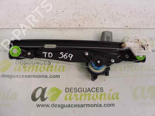 Used Rear right window mechanism Rear right window mechanism 1959846 1959846