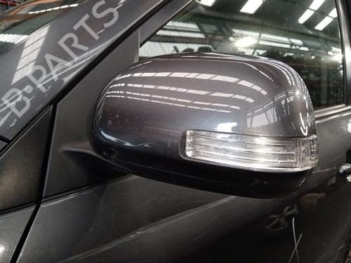 Used Left mirror TOYOTA RAV 4 III (_A3_) 2.2 D (ALA35_) (150 hp) 29501522
