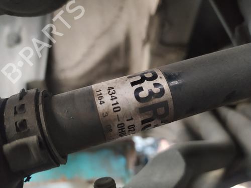 Right front driveshaft TOYOTA AYGO (_B4_) | BP19031888M39 - Image 3