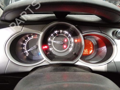 Instrument cluster CITROËN C3 II (SC_) 1.4 | BP36812448C47 - Image 1
